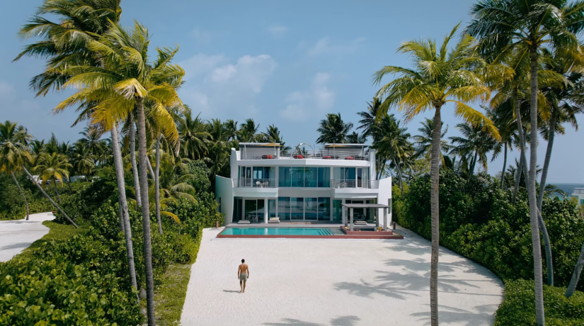 Jumeirah Olhahali Island Maldives: ваш оазис тепла и изысканности