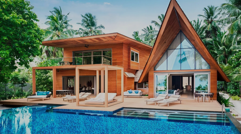 The St. Regis Maldives Vommuli: Манифест эстетики в самом сердце океана